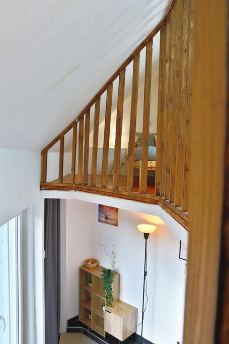 Le Coin De Paradis, Proche Centre Ville Mulhouse Esterno foto