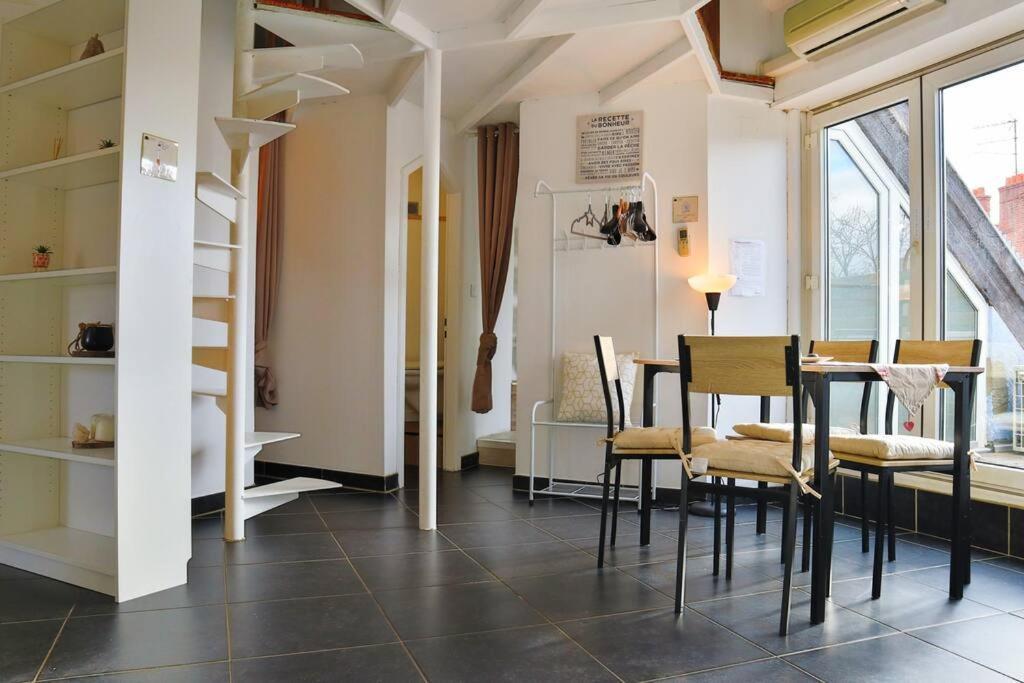 Le Coin De Paradis, Proche Centre Ville Mulhouse Esterno foto