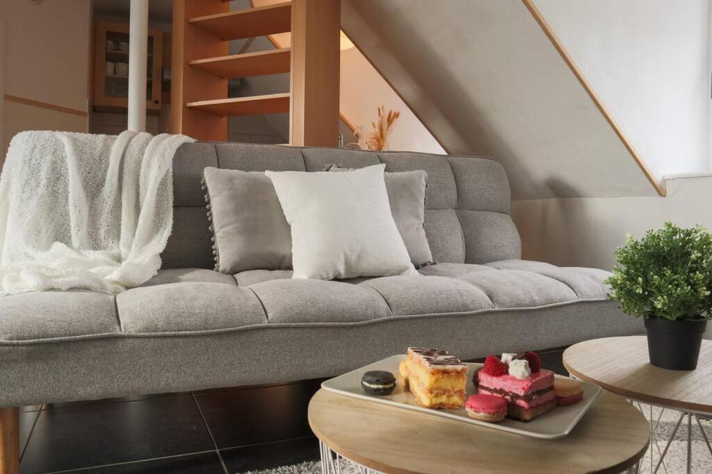 Le Coin De Paradis, Proche Centre Ville Mulhouse Esterno foto
